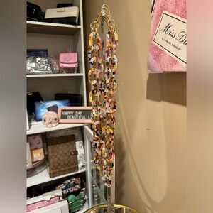 Handbag strap/chain 32”